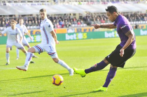 ACF FIORENTINA VS SAMPDORIA 10